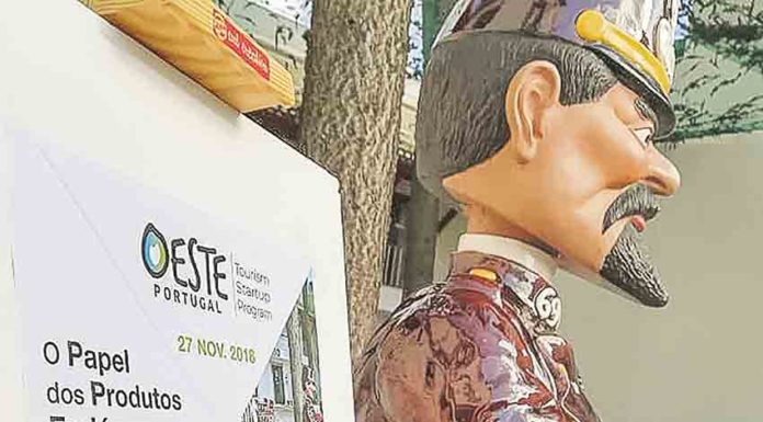 Gazeta das Caldas - Turismo