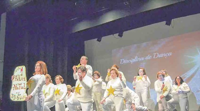 Gazeta das Caldas - Univ Senior CR