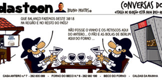 Gazeta das Caldas - Caldastoon