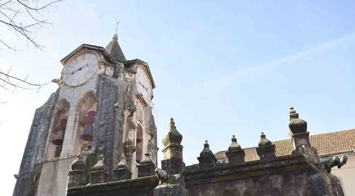 Gazeta das Caldas - Igreja Pópulo