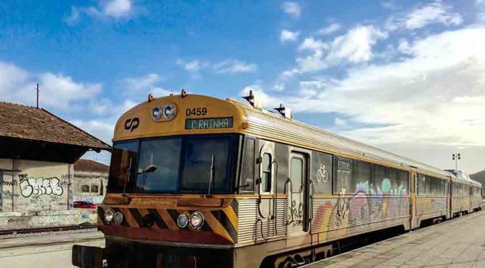 Gazeta das Caldas - Linha do Oeste