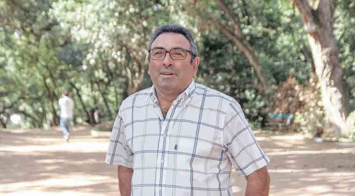 Joaquim Coelho entrou na Suíça como turista para poder ser emigrante Gazeta das Caldas - Emigração