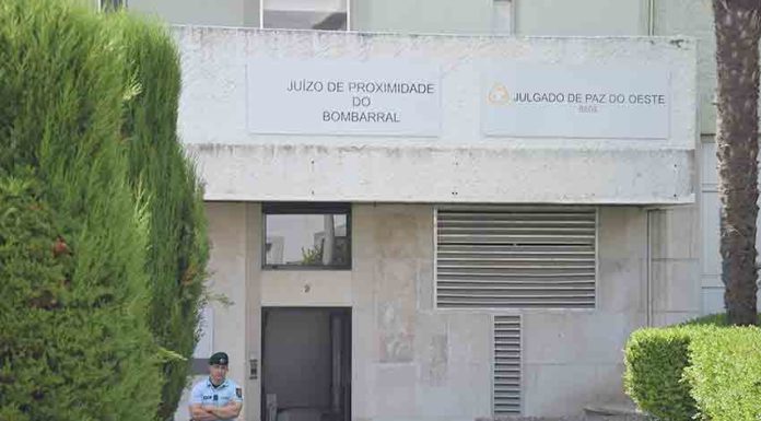 Gazeta das Caldas - Julgados de Paz