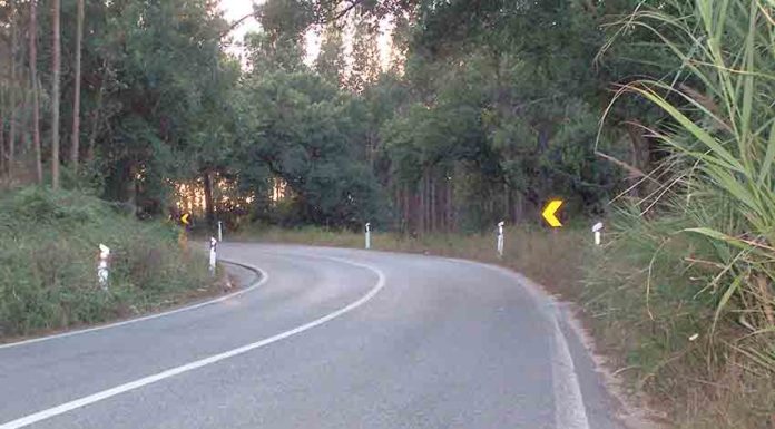 Gazeta das Caldas - Estradas