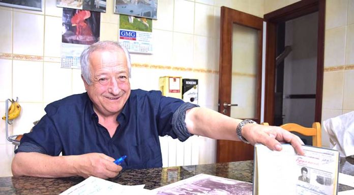 Gazeta das Caldas - Emigrantes