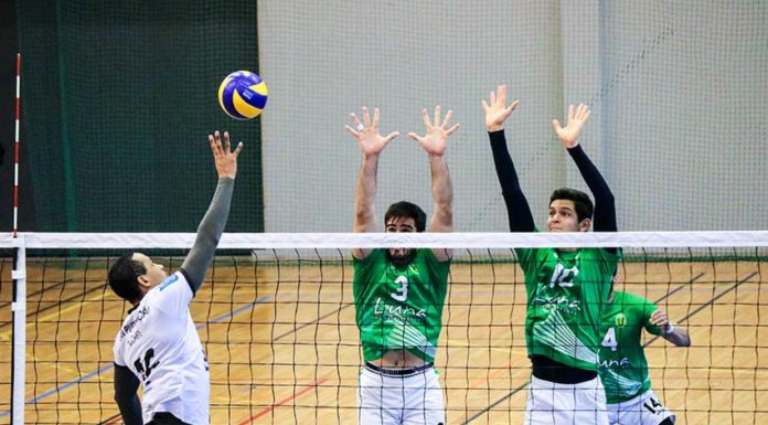 Sp. Caldas perdeu com Fonte do Bastardo