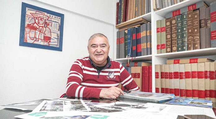 Gazeta das Caldas - Emigrantes