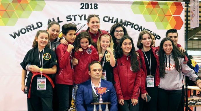 Campeonato do Mundo de todos os Estilos e a Feira Internacional de Cultura e Desporto regressam às Caldas de 6 a 14 de Abril