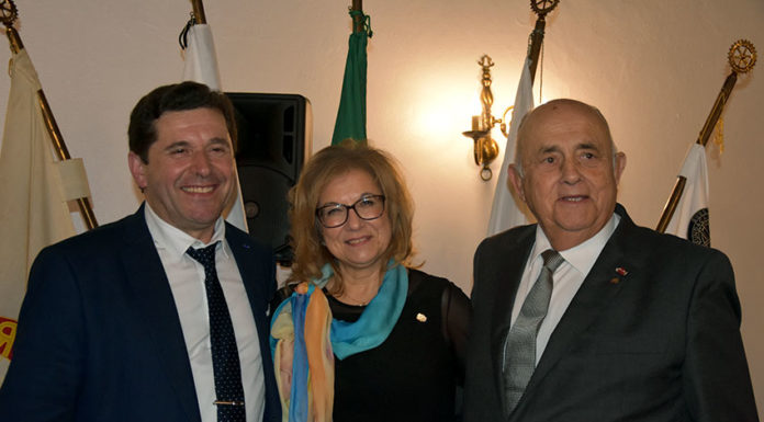 Gazeta das Caldas - Rotários