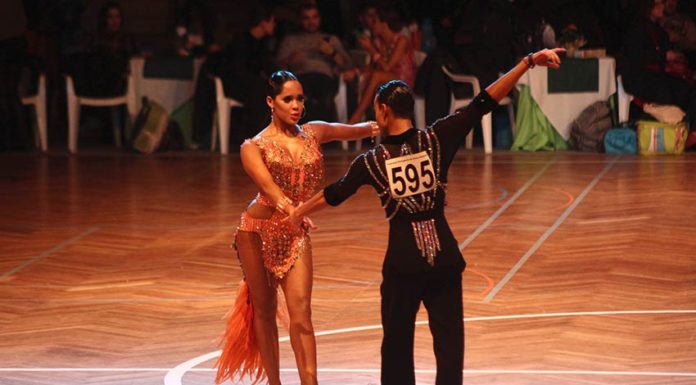 Caldas da Rainha recebe o Nacional de Dança este fim-de-semana