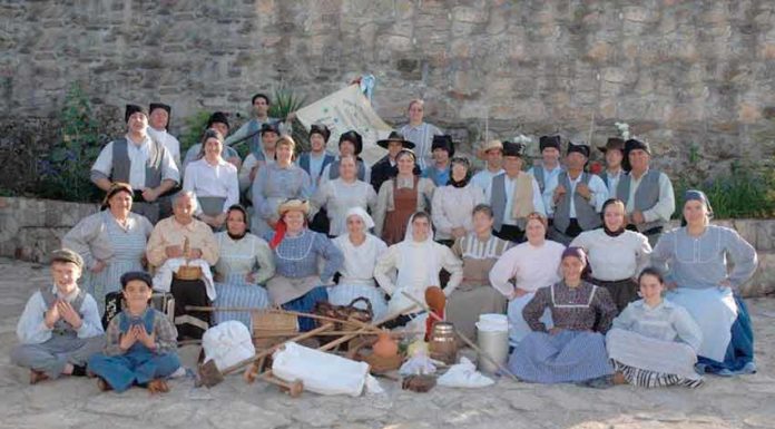 Gazeta das Caldas - Folclore