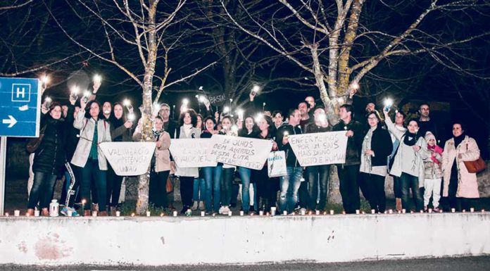 Gazeta das Caldas - enfermeiros