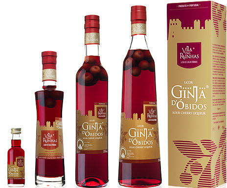 Vila das Rainhas vence concurso e é ginja Cinco Estrelas Gazeta das Caldas - Ginja