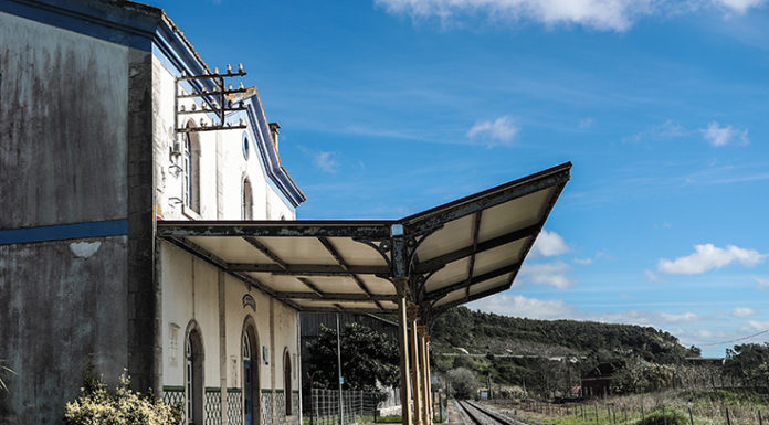 Homem morre colhido por comboio no concelho de Óbidos