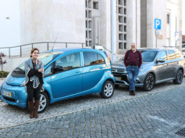 Gazeta das Caldas - carros eléctricos