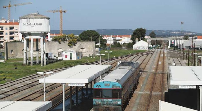Gazeta das Caldas - Linha do Oeste