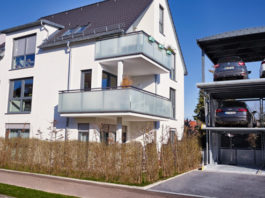 Gazeta das Caldas - garagens automáticas