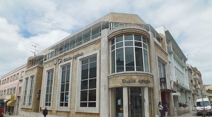 Gazeta das Caldas - Caixa Agrícola