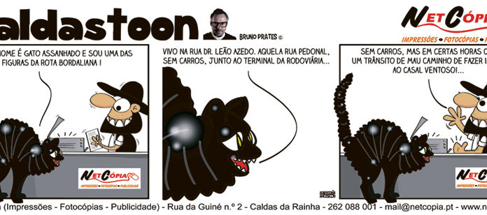 Gazeta das Caldas - Caldastoon