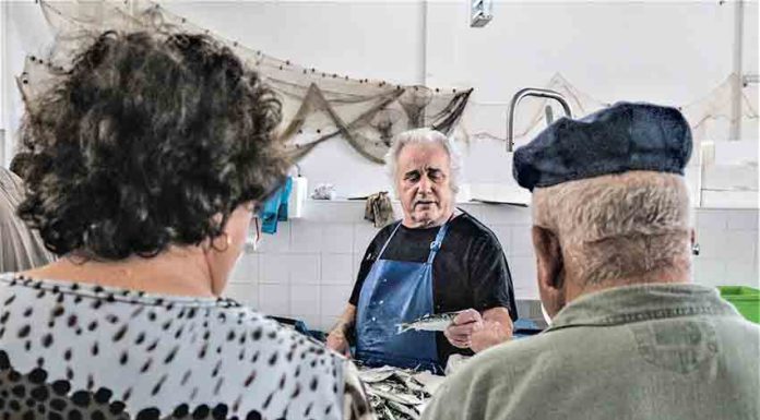 Gazeta das Caldas - Mercado do Peixe