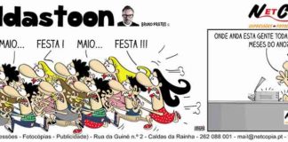 Gazeta das Caldas - Caldastoon-