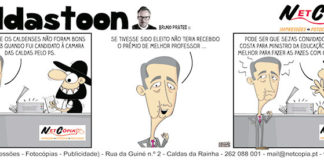 Gazeta das Caldas - Caldastoon