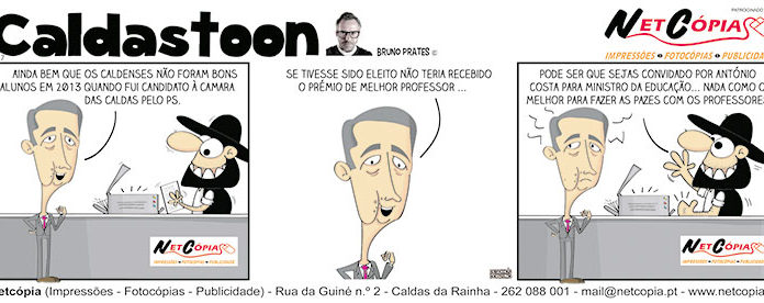 Gazeta das Caldas - Caldastoon