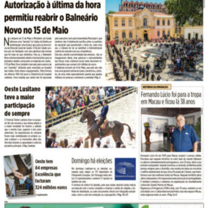 Gazeta das Caldas