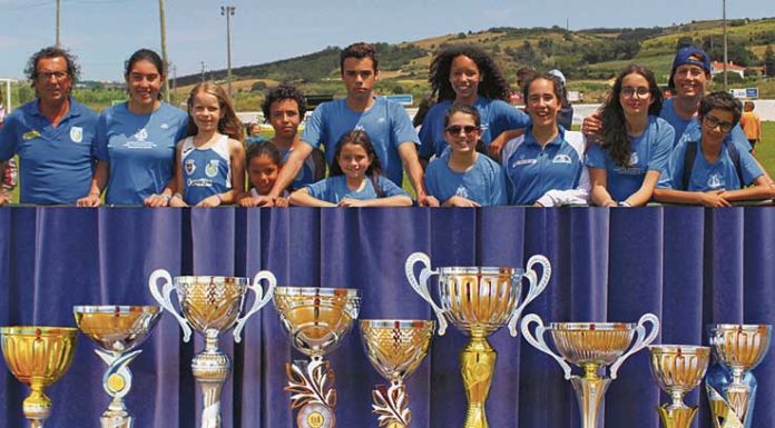 Encerramento do Troféu Municipal da Lourinhã