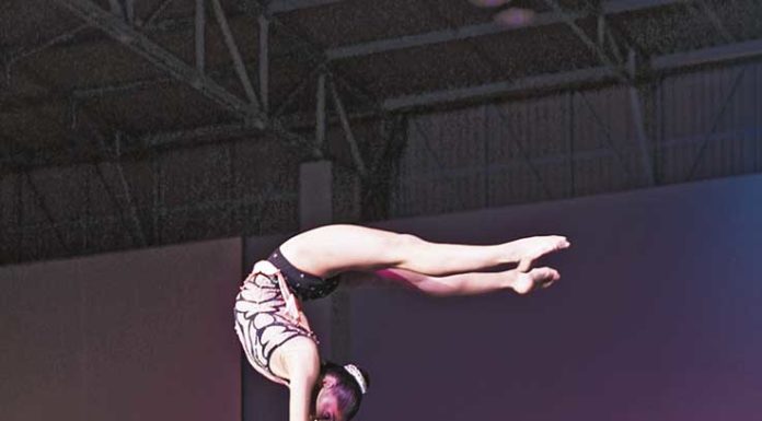 Sexta-feira há Festival Internacional de Ginástica das Caldas da Rainha