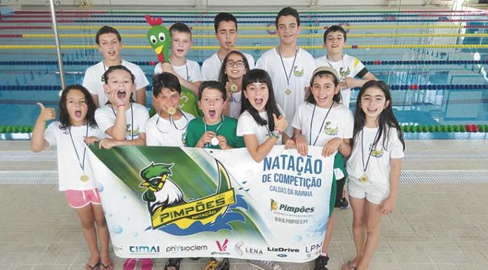 Bárbara Rodrigues, José Marques e Henrique Serrano nos primeiros 12º lugares