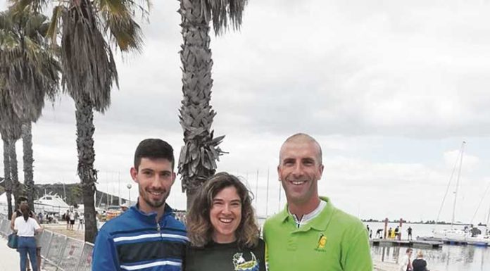 Elisabete Rosa vence a 5ª Etapa da Taça de Portugal