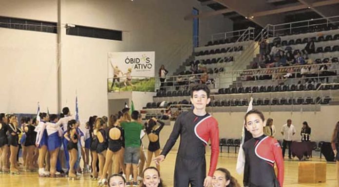 Casa do Benfica das Caldas no Torneio de Master’s APLeira 2019