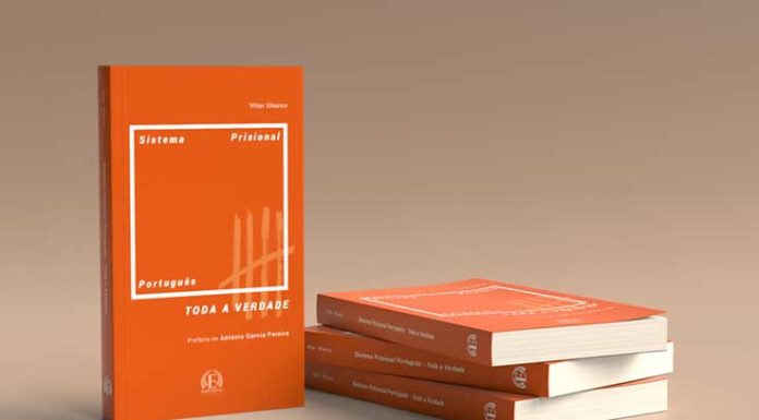 Garcia Pereira apresenta livro sobre o sistema prisional