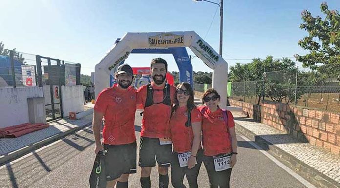 Casa do Benfica das Caldas Running Team