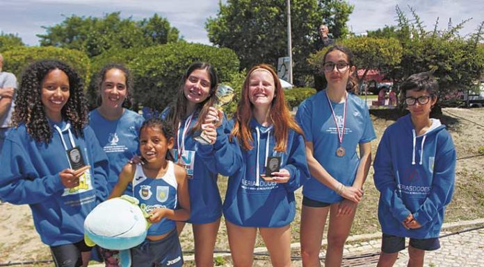 Filarmónica de Atouguia da Baleia foi quinta por equipas