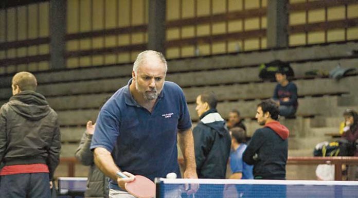 João Mateus é o novo campeão Nacional