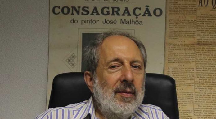 Director da Gazeta das Caldas distinguido com prémio carreira
