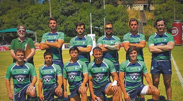Caldas RC conquista o quinto lugar neste Torneio internacional