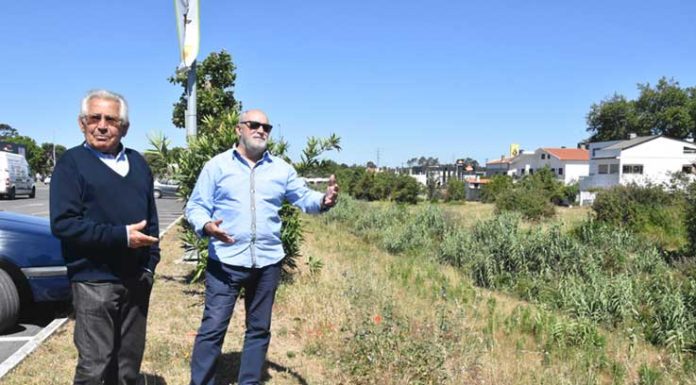 Comissão denuncia descarga de esgotos para a lagoa mas SMAS dizem que a situação está resolvida