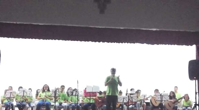 Alfeizerão tem uma escola de música