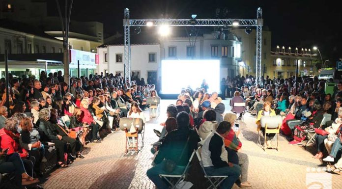 Caldense organizou o desfile da Mostra Internacional de Renda de Bilros