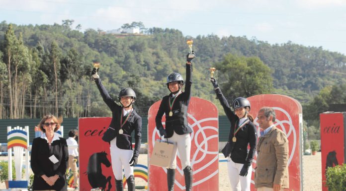CEIA recebeu a Taça de Portugal da Juventude 2019