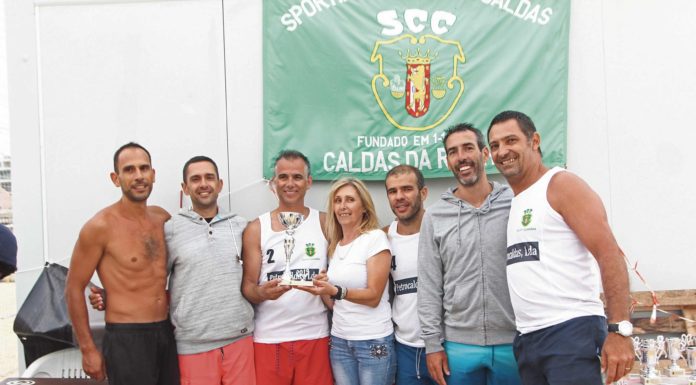 Torneio de Quadras do Sporting das Caldas juntou 28 equipas