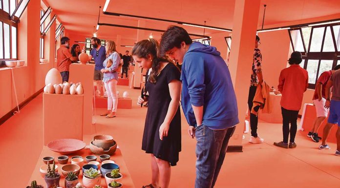 Loja de cerâmica de autor abriu nas antigas instalações da Bordallo Pinheiro