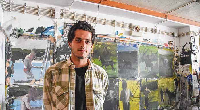 João Gabriel – um pintor de Leiria que se estabeleceu nas Caldas da Rainha