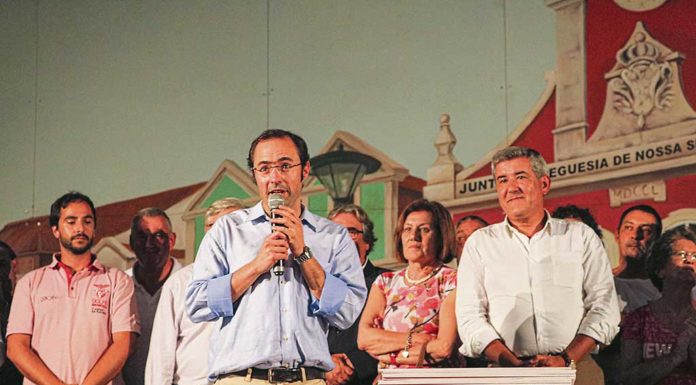 Técnica para arrefecer Expoeste durante as tasquinhas será testada ainda este ano