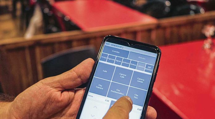 A tecnologia nas Tasquinhas