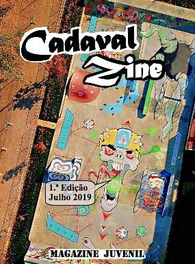 Lançada magazine juvenil no Cadaval