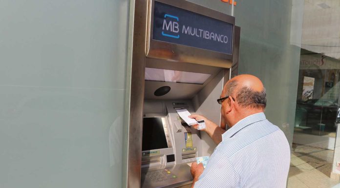 Em cinco anos fecharam 40 caixas multibanco no Oeste